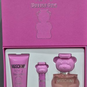 Moschino TOY 2 Set Bubblegum