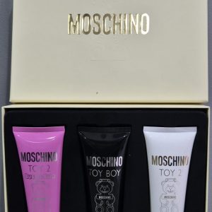 Moschino Lotion Set