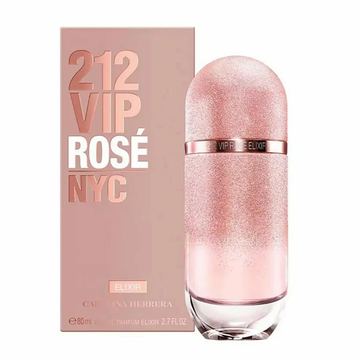 212 Vip Rosé EDP 80ml (Pink)