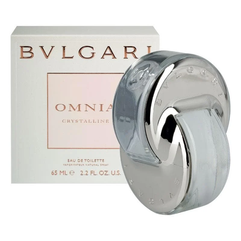 Bvlgari Omnia Crytalline EDT 65ml