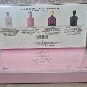 Creed His & Hers Set - 4 x 30ml