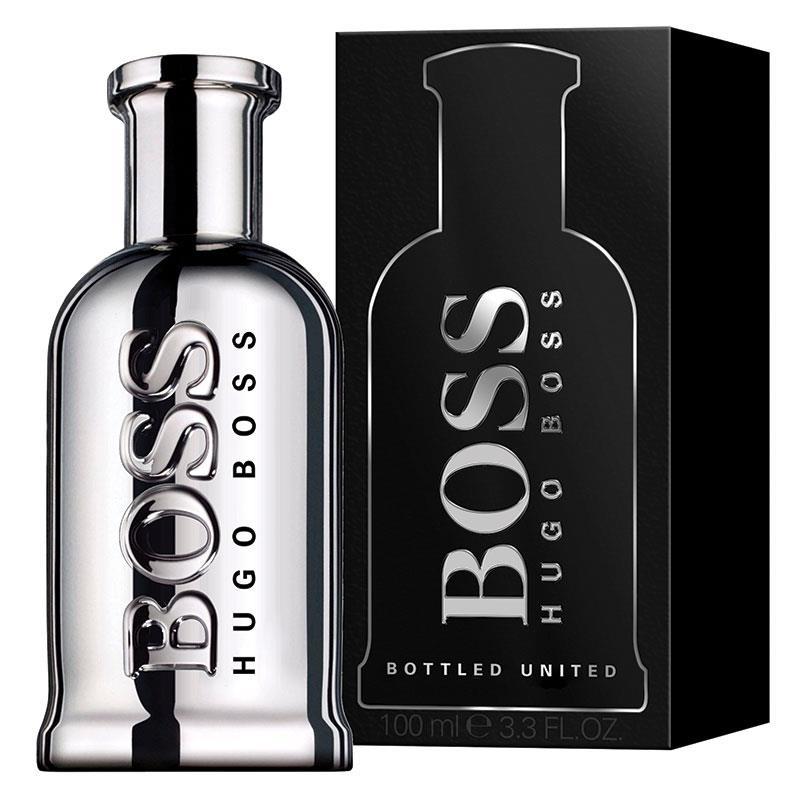 Hugo Boss Bottled UNITED EDT 100ml