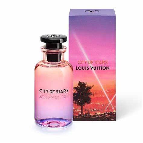 Louis Vuitton City Of Stars EDP 100ml (Unisex)