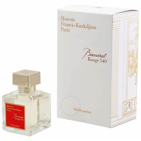 Maison Francis Kurkdijan Baccarat Rouge 540 EDP 70ml (White) (Unisex)
