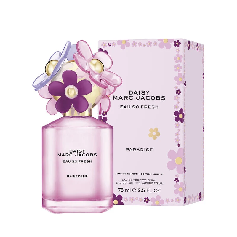 Marc Jacobs Daisy Eau So Fresh PARADISE Limited Edition 75ml