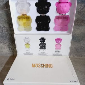 Moschino Set (3 x 30ml)