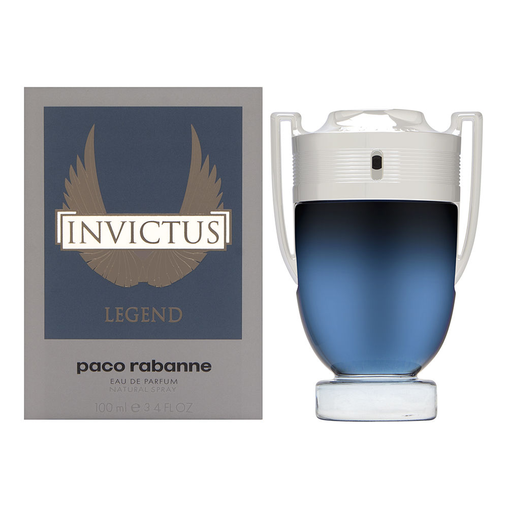 Paco Rabanne Invictus PARFUM 100ml (Blue)